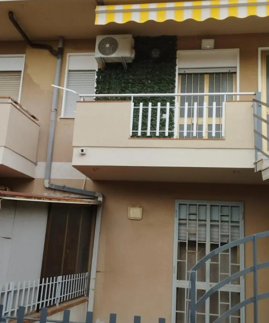 A Casa Di Erica Apartment Mascali 0*,