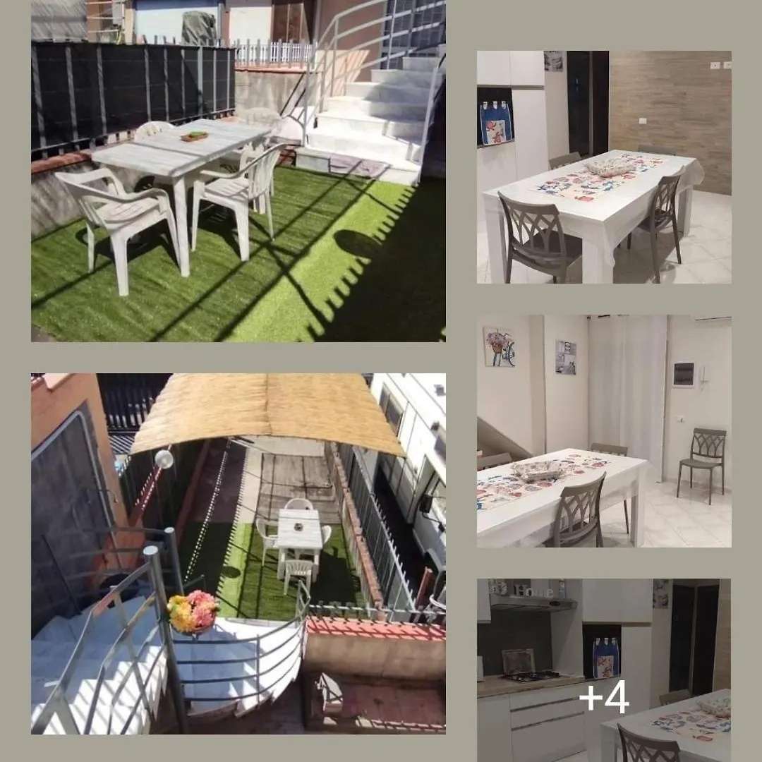 A Casa Di Erica Apartment Mascali
