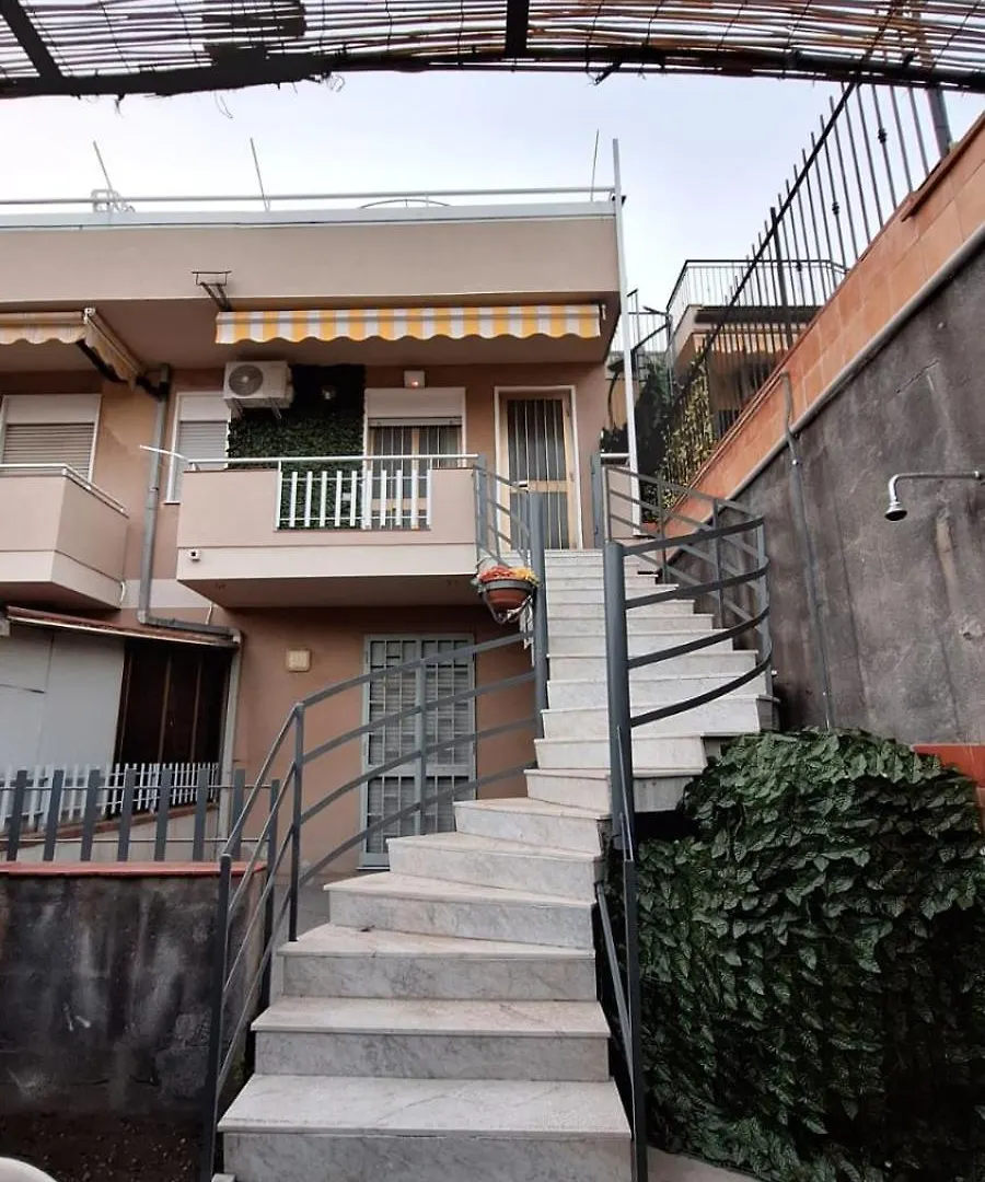 A Casa Di Erica Apartment Mascali